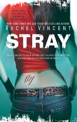 Title details for Stray by Rachel Vincent - Available